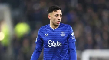 صدمة كبيرة في إيفرتون بعد انتقال لاعب بارز الشتوي